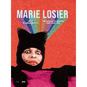 Marie Losier – The Ballad Of Genesis And Lady Jane / Felix In Wonderland