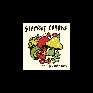 Straight Arrows – It's Happening