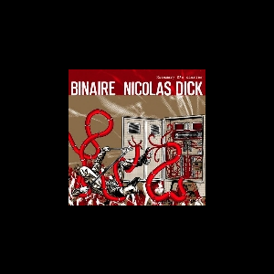 Binaire / Nicolas Dick – Rosemary K's Diaries (Split)
