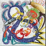 Peeesseye + Talibam! – Is