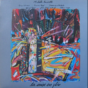 Michèle Buirette – La Mise En Plis