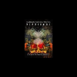 Barbarossa Umtrunk – Dronerune (Distant Shores Of Hvetramannaland, A Tribute To Miguel Serrano)