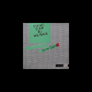 Xavier Garcia – Etroits Sont Les Vaisseaux