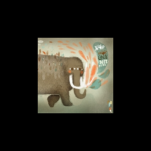 Kawaii - Carton Sonore - Gng - (Nit) Neroc – Split