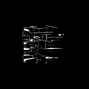 Michel Guillet – Behind Nothing