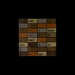 John Butcher - Dylan Van Der Schyff – Points, Snags And Windings