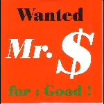 Raymond Boni – Wanted Mr. $ For : Good !