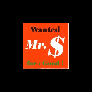 Raymond Boni – Wanted Mr. $ For : Good !