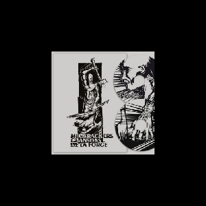 Muckrackers Vs Dee N Dee – The Job - La Machinerie Usinière - (U4) - Nothing