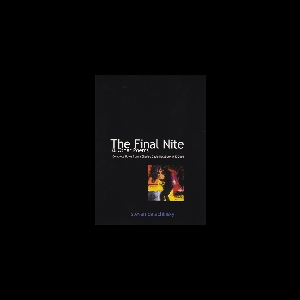 Steven Dalachinsky – The Final Nite & Other Poems (Complete Notes From A Charles Gayle Notebook 1987-2006)