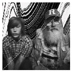 Aaron Roche - R. Stevie Moore & Shahzad Ismaily – Cyclocardoray / Synthessiah