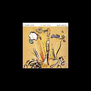 Thierry Maucci Quartet (Montera - Siracusa - Chevillon) – Elogio Dell'ombra