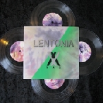 V/A (Alex June - Kim Ki O - Normal Love - Fire Flower Revue) – Lentonia Xmas (Limited 35 Numeroted Copies)