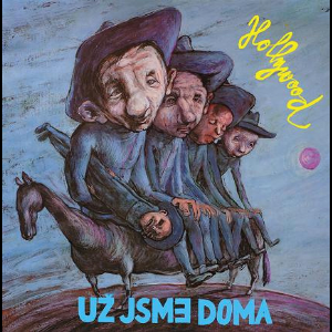 Už Jsme Doma – Hollywood