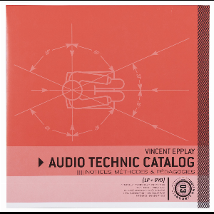 Vincent Epplay – Audio Technic Catalog (Notices, Méthodes & Pédagogies)