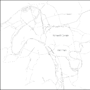 Richard Comte – Innermap (Solo)