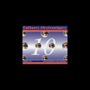 Various Artists – Cultures Électroniques / 10