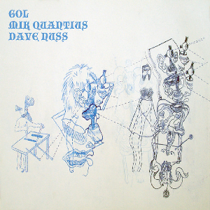 Gol (Busson - Rebotier - Takahashi - Shardja) - Mik Quantius (Embryo) - Dave Nuss (No Neck Blues Band) – Bruxelles
