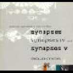 Jean-Luc Guionnet - Eric Cordier – Synapses (Synapses Iv & Synapses V)