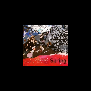Spring (Franck Andrieux - Timothée Couteau - Christian Pruvost) – American Poetry & Spontaneous Music