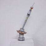 Sky Needle – Debased Shapes