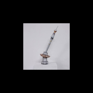 Sky Needle – Debased Shapes