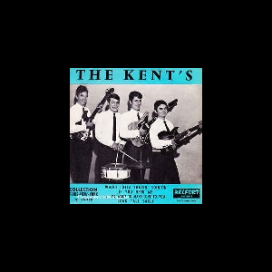 The Kent's – Whole Lotta Shakin' Goin'on
