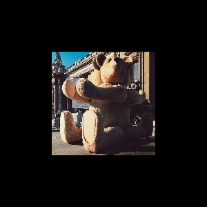Charlemagne Palestine – Godbear
