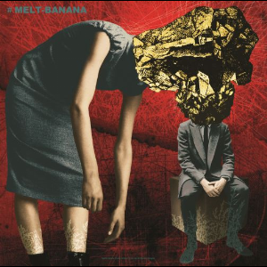 Melt-Banana / Senyawa – Split 10''