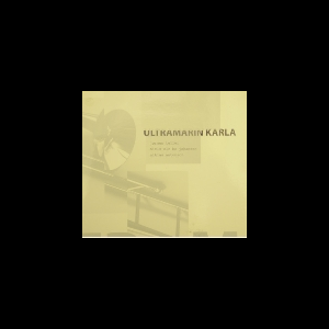 Teller - Johansen - Antonson – Ultramarin Karla
