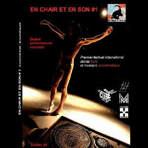 V/A (Premier Festival International Danse Butô Et Musique Acousmatique) – En Chair Et En Son #1