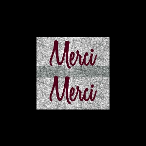 Merci Merci (Heddy Boubaker - Alexandre Kittel) – S/T