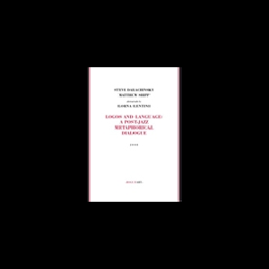 Steve Dalachinsky - Matthew Shipp – Logos And Language : A Post-Jazz Metaphorical Dialogue