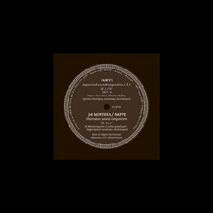 Nappe / Jm Montera – Improvised Sound Composition