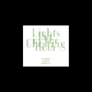 Bailleau- Williams - Franck - Hafkenscheid – Lights Out In The Ghosting Hour