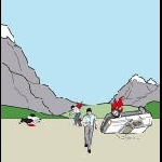 Connards Lakeys Vs. Electronnard – Moustafa Moustache