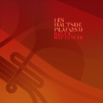 Les Hauts De Plafond – Rouge Rectangle