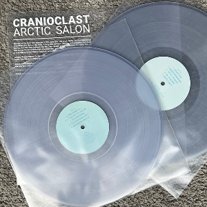 Cranioclast – Arctic Salon (Icy Clear Vinyl)