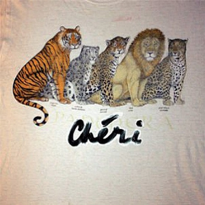 La Ligne Claire – Chéri