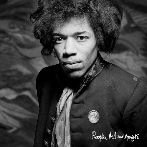 Jimi Hendrix – People, Hell And Angels