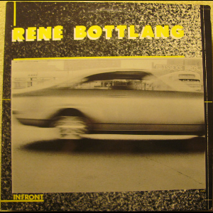 René Bottlang – In Front