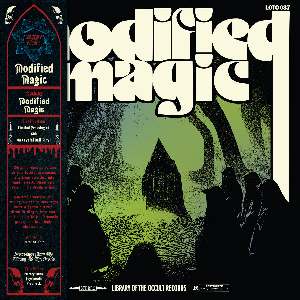 Modified Magic – Modified Magic (Crystal Ball Vinyl)