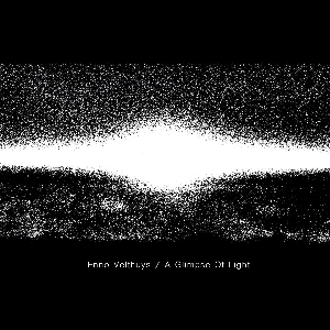 Enno Velthuys – A Glimpse Of Light (Lp&Cd - Clear Vinyl)