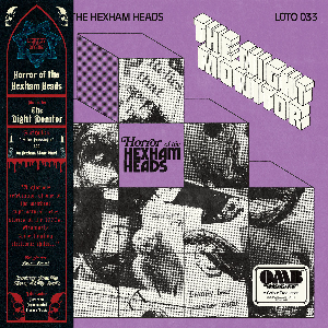 The Night Monitor – Horror Of The Hexham Heads (Hexham Stonevinyl)