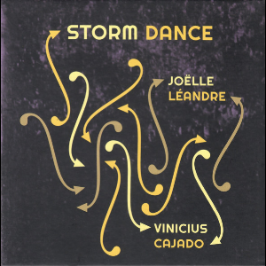 Joëlle Léandre - Vinicius Cajado – Storm Dance