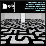 David Colosi - Marie Duprat - Erwan Mahéo - Valentin Ferré - Spasm – La Sirene