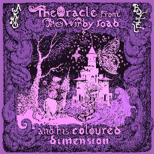 Arno Boytel – Theoracle From The Windy Road And His Colored Dimension (Colour Vinyl)