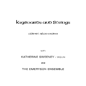 Albert Alan Owen – Keyboards And Strings
