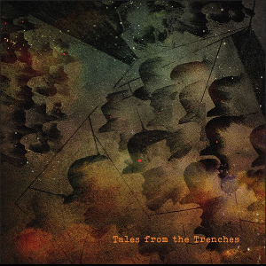 Edward Ka-Spel – Tales From The Trenches (Brown Vinyl)