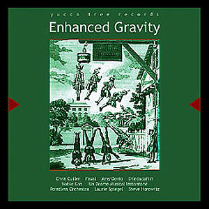 Various Artists – Enhanced Gravity
